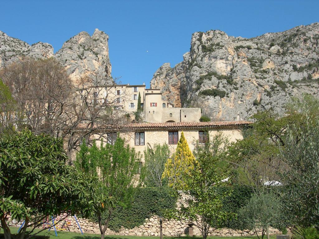 La Bastide du Paradou Moustiers-Sainte-Marie Exterior foto